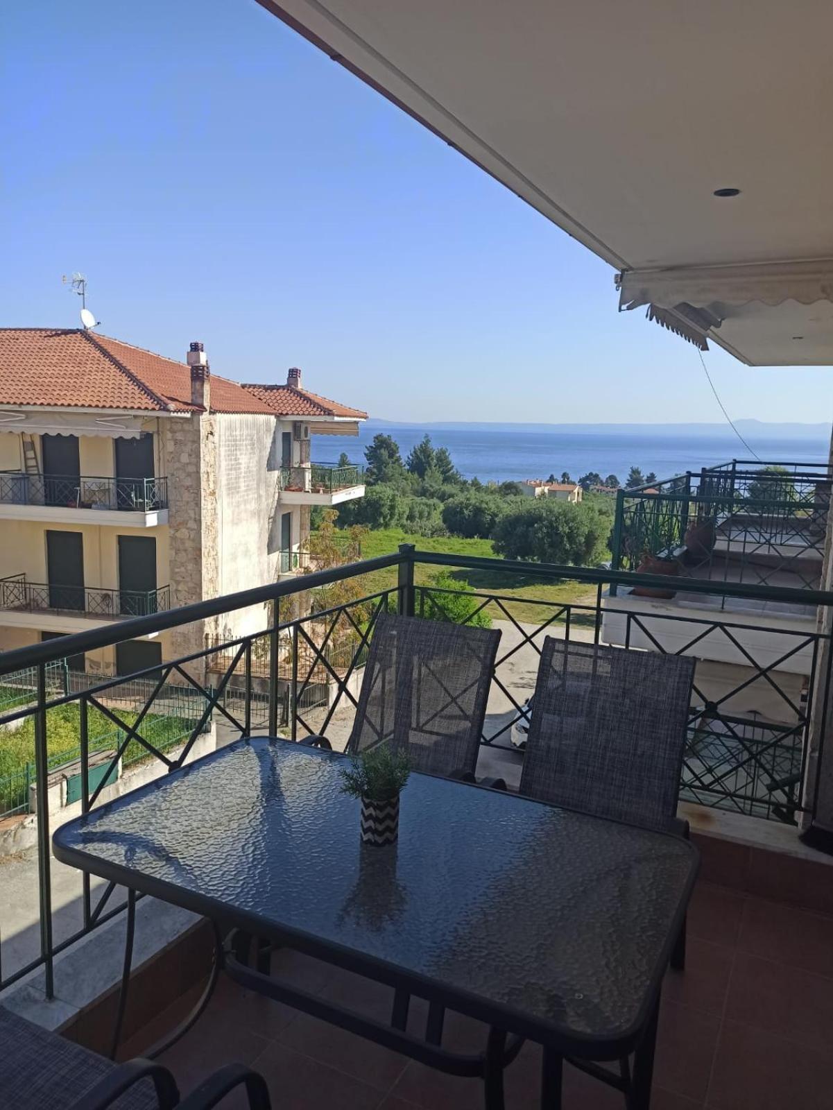 Eleni'S Apartman Kriopijí Kültér fotó